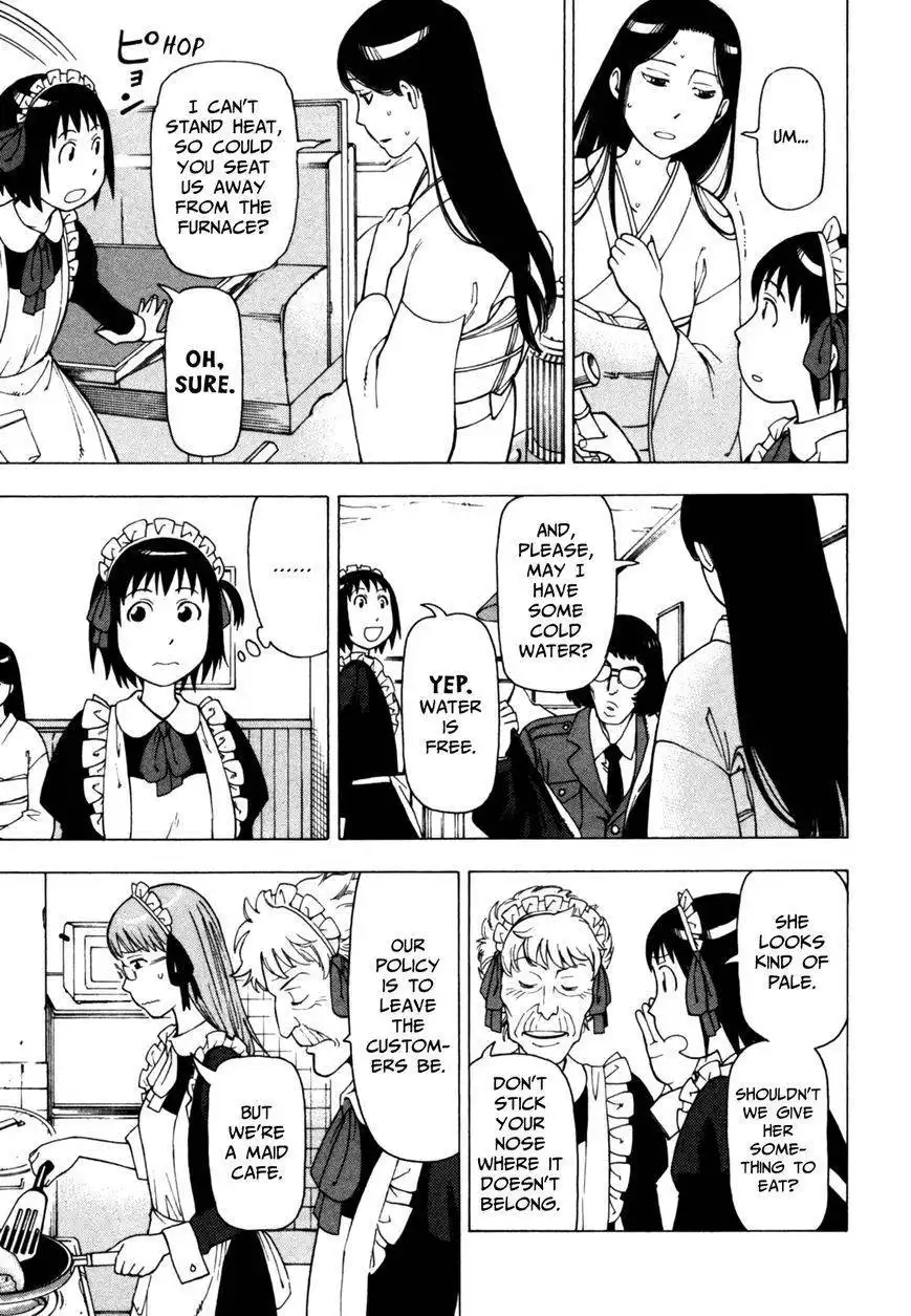 Soredemo Machi wa Mawatteiru Chapter 35 16